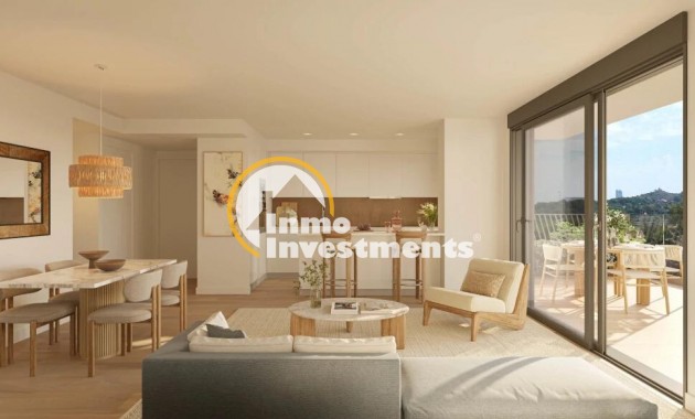 Nieuwbouw - Appartement - Villajoyosa - Playas Del Torres