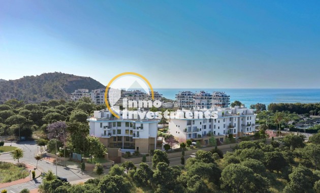 Nieuwbouw - Appartement - Villajoyosa - Playas Del Torres