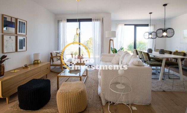 Nieuwbouw - Appartement - Villajoyosa - Playas Del Torres