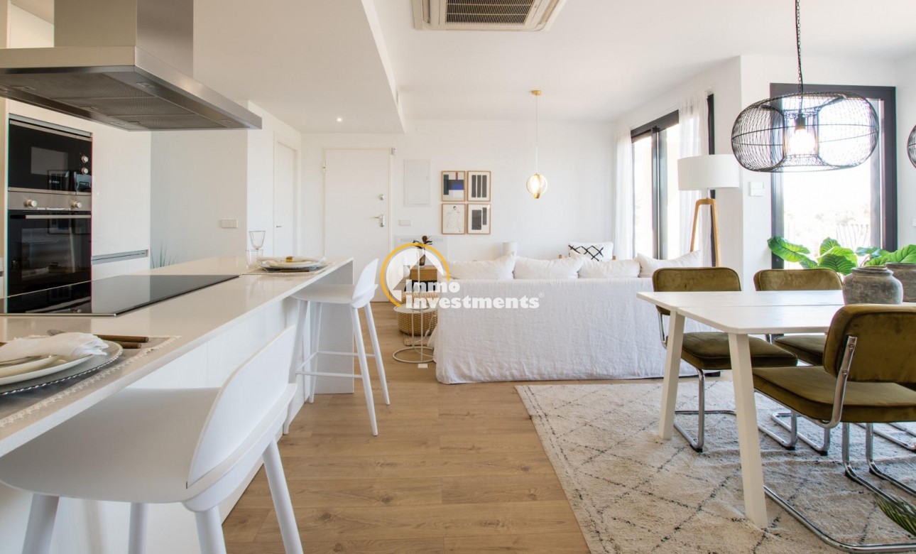 Nieuwbouw - Appartement - Villajoyosa - Playas Del Torres