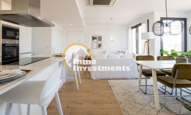 Nieuwbouw - Appartement - Villajoyosa - Playas Del Torres