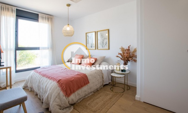 Nieuwbouw - Appartement - Villajoyosa - Playas Del Torres