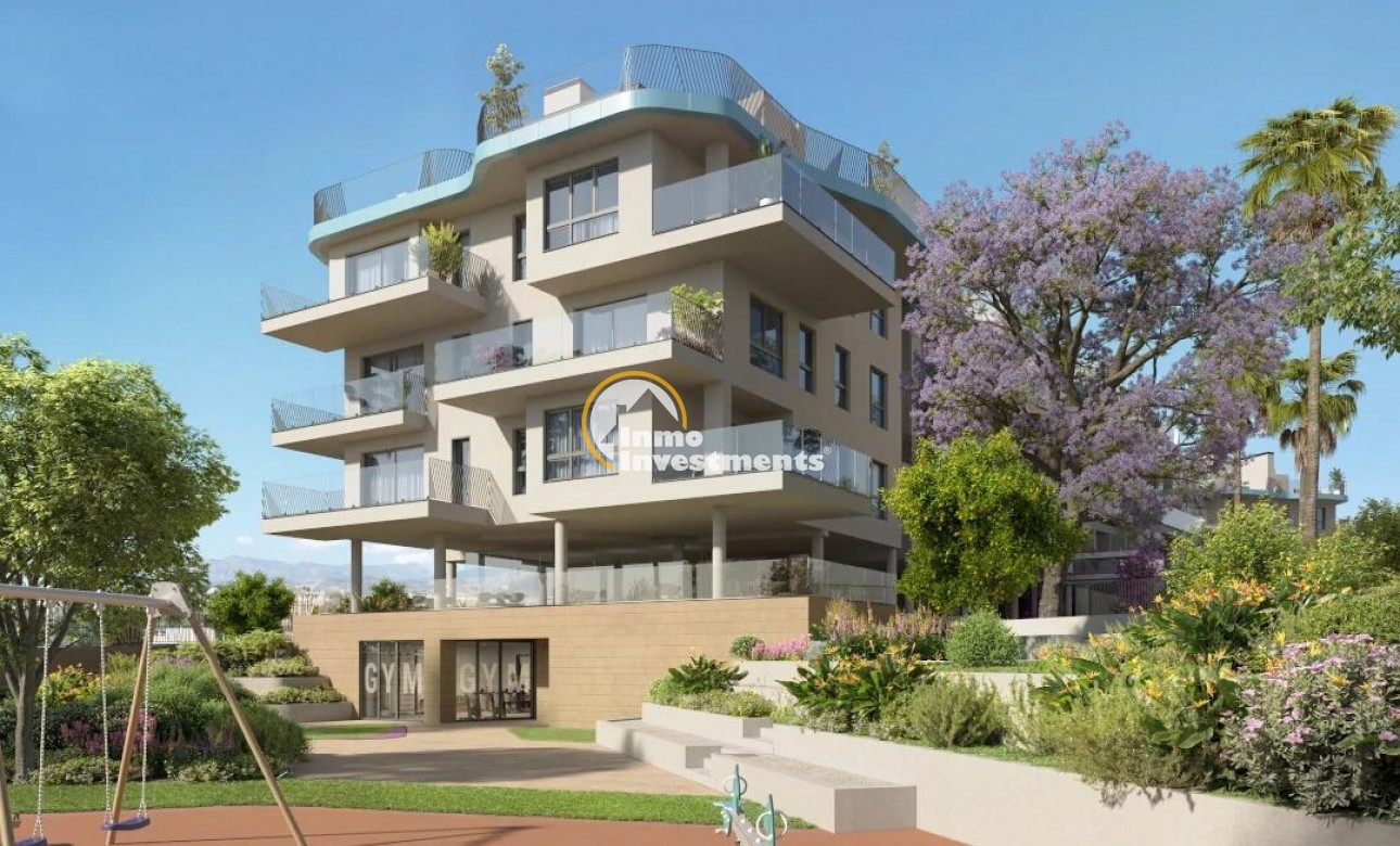 Nieuwbouw - Appartement - Villajoyosa - Playas Del Torres