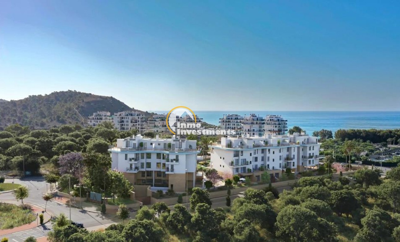 Nieuwbouw - Appartement - Villajoyosa - Playas Del Torres