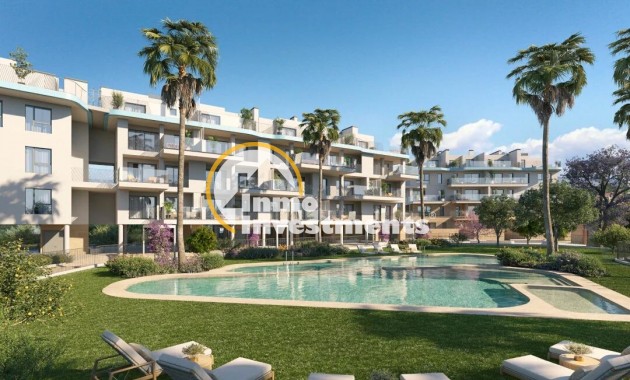 Nieuwbouw - Appartement - Villajoyosa - Playas Del Torres