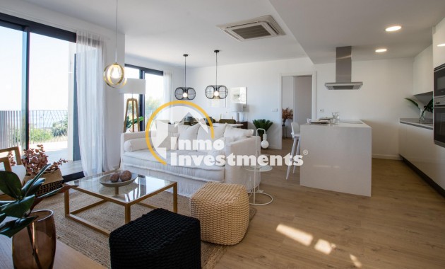 Nieuwbouw - Appartement - Villajoyosa - Playas Del Torres