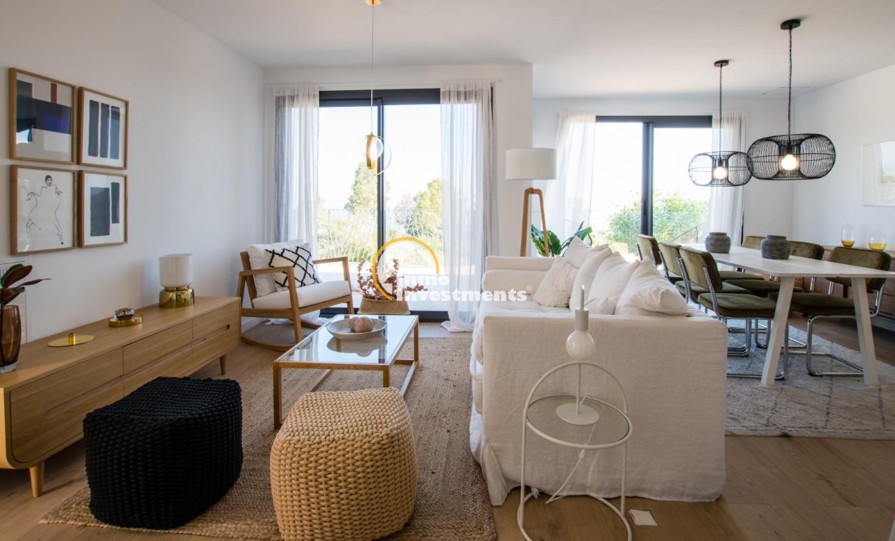 Nieuwbouw - Appartement - Villajoyosa - Playas Del Torres