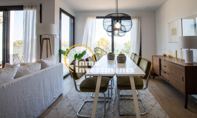 Nieuwbouw - Appartement - Villajoyosa - Playas Del Torres