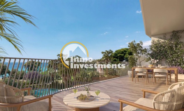 Neubau Immobilien - Apartment - Villajoyosa - Playas Del Torres