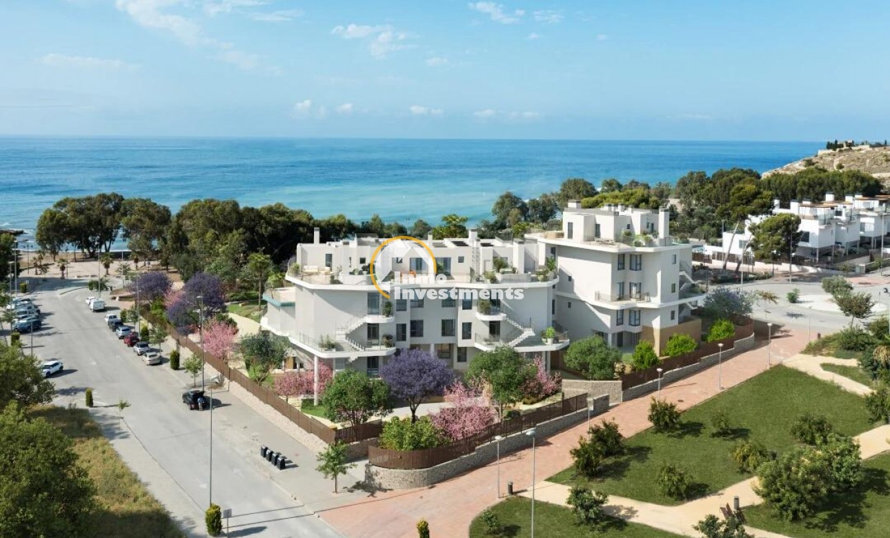 Neubau Immobilien - Apartment - Villajoyosa - Playas Del Torres