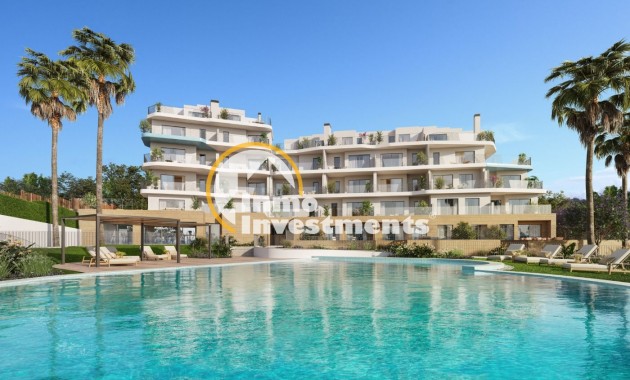 Nieuwbouw - Appartement - Villajoyosa - Playas Del Torres