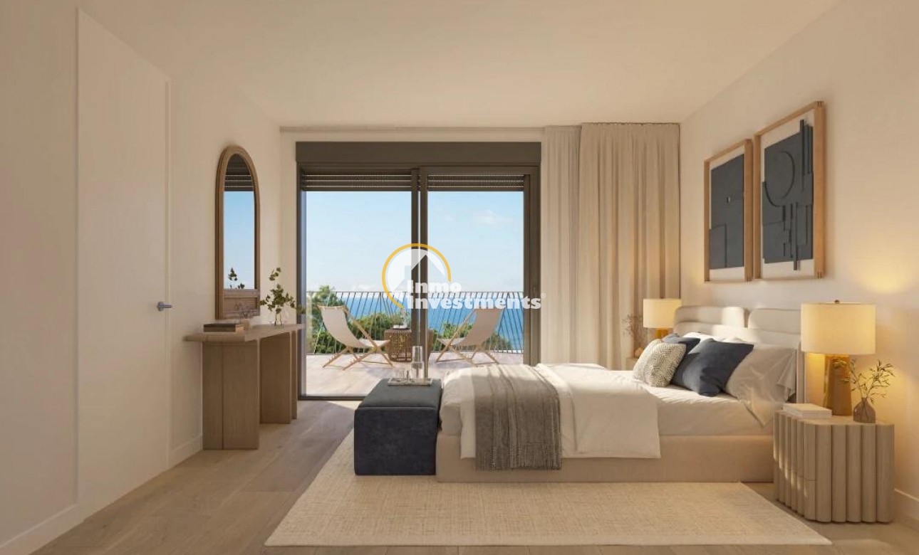 Neubau Immobilien - Apartment - Villajoyosa - Playas Del Torres