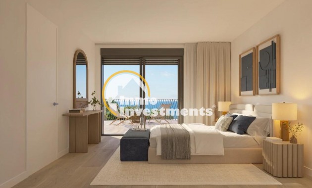 Neubau Immobilien - Apartment - Villajoyosa - Playas Del Torres