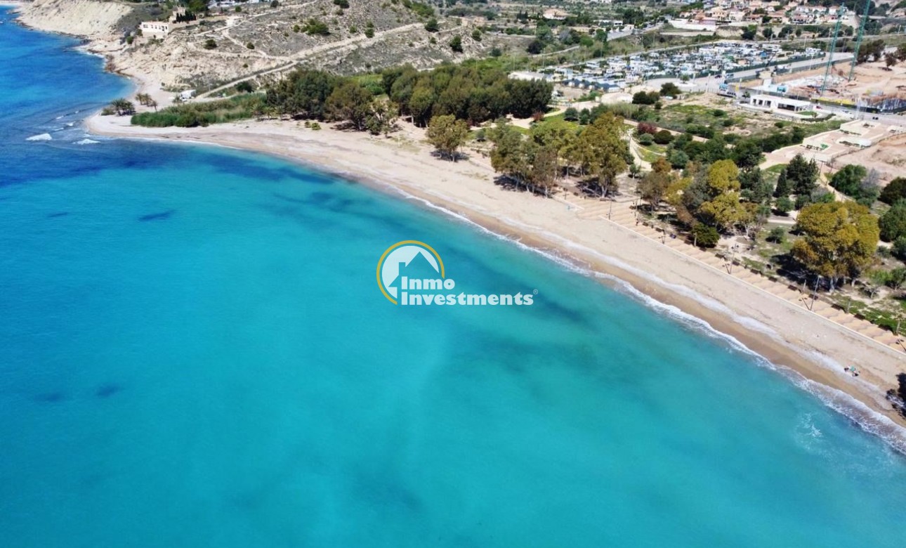 Neubau Immobilien - Apartment - Villajoyosa - Playas Del Torres