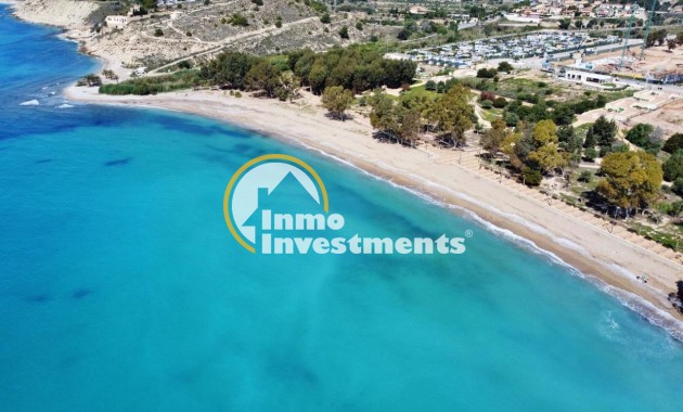 Neubau Immobilien - Apartment - Villajoyosa - Playas Del Torres