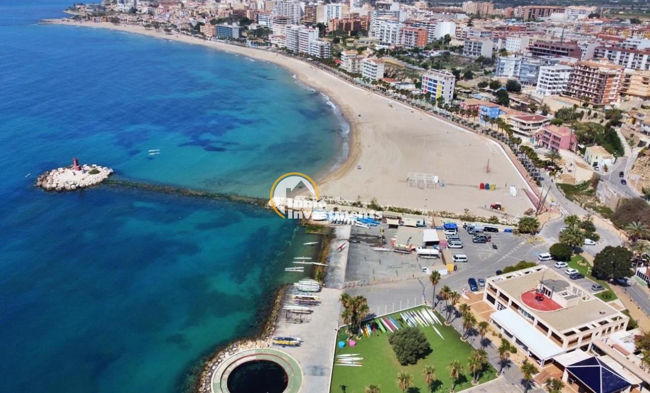 Neubau Immobilien - Apartment - Villajoyosa - Playas Del Torres