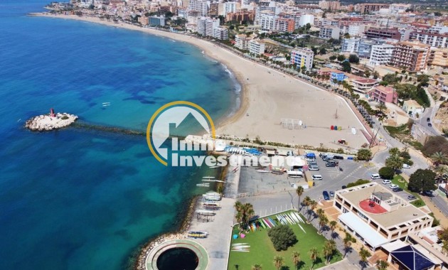 Neubau Immobilien - Apartment - Villajoyosa - Playas Del Torres