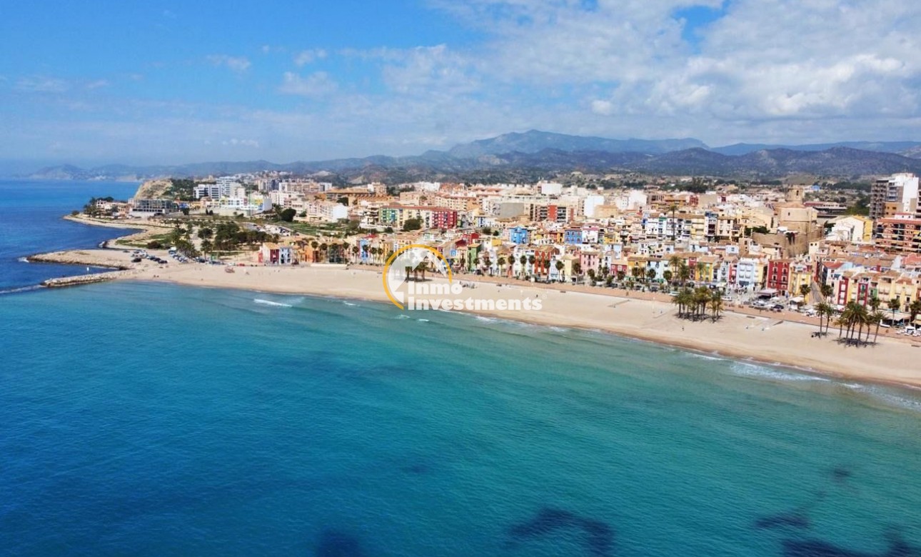 Neubau Immobilien - Apartment - Villajoyosa - Playas Del Torres