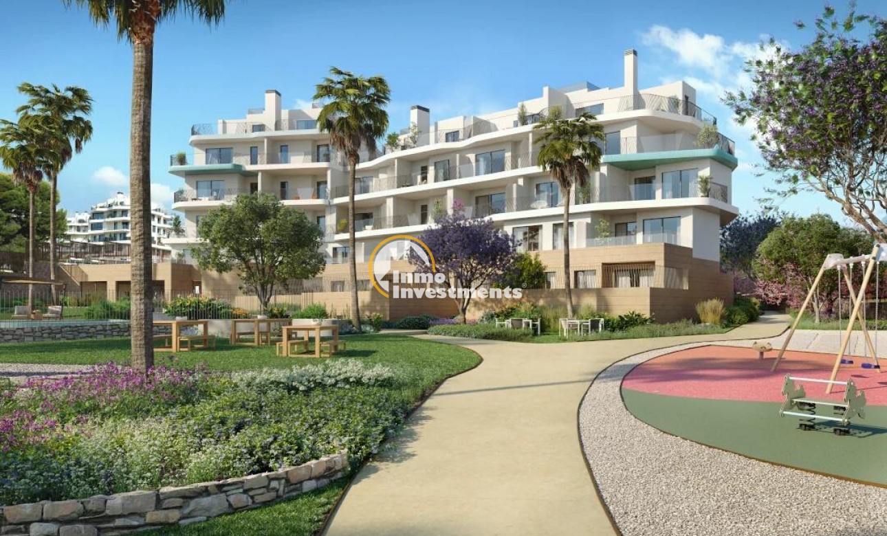 New build - Apartment - Villajoyosa - Playas Del Torres