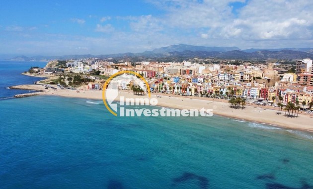 Nyproduktion - Lägenhet - Villajoyosa - Playas Del Torres