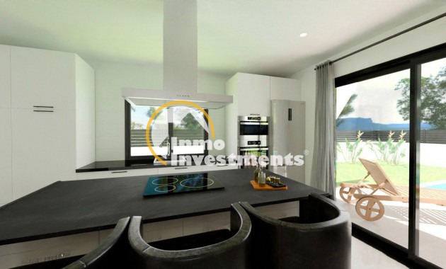 Neubau Immobilien - Villa - Monforte del Cid - La Capitana