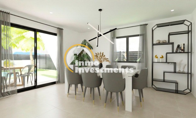 Neubau Immobilien - Villa - Monforte del Cid - La Capitana