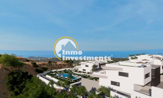 Neubau Immobilien - Bungalow - Finestrat - Balcón De Finestrat