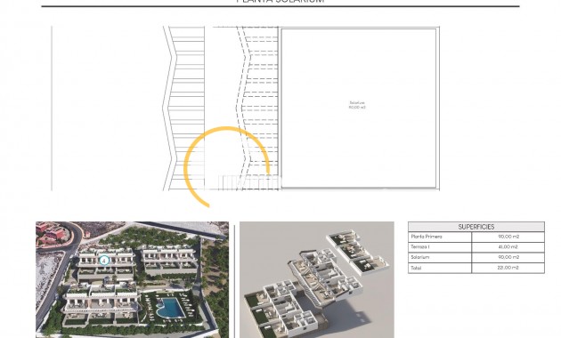 New build - Bungalow - Finestrat - Balcón De Finestrat