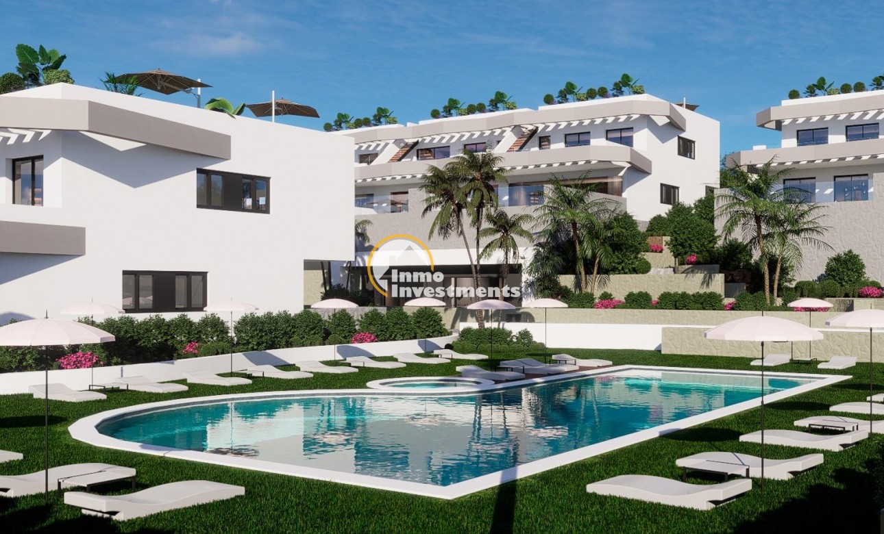 Nouvelle Construction - Bungalow - Finestrat - Balcón De Finestrat