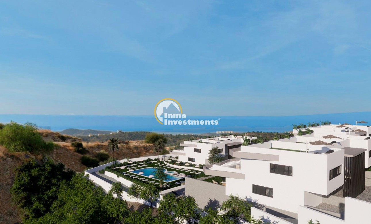 Nouvelle Construction - Bungalow - Finestrat - Balcón De Finestrat