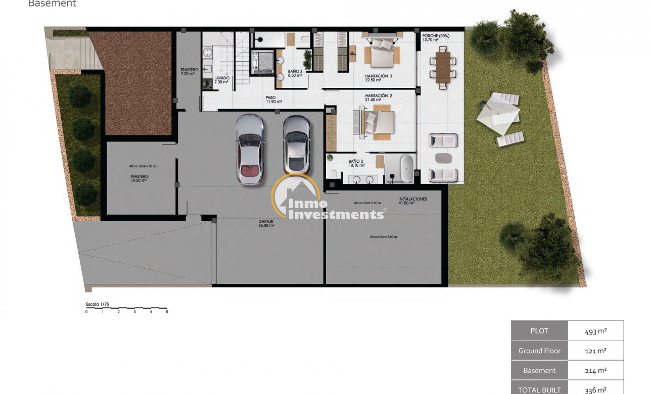 New build - Villa - Finestrat - Finestrat Urbanizaciones