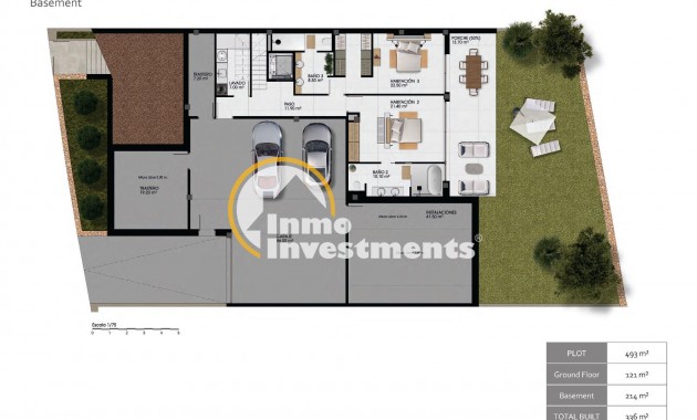 Nyproduktion - Villa - Finestrat - Finestrat Urbanizaciones