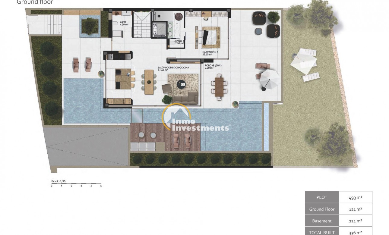 New build - Villa - Finestrat - Finestrat Urbanizaciones