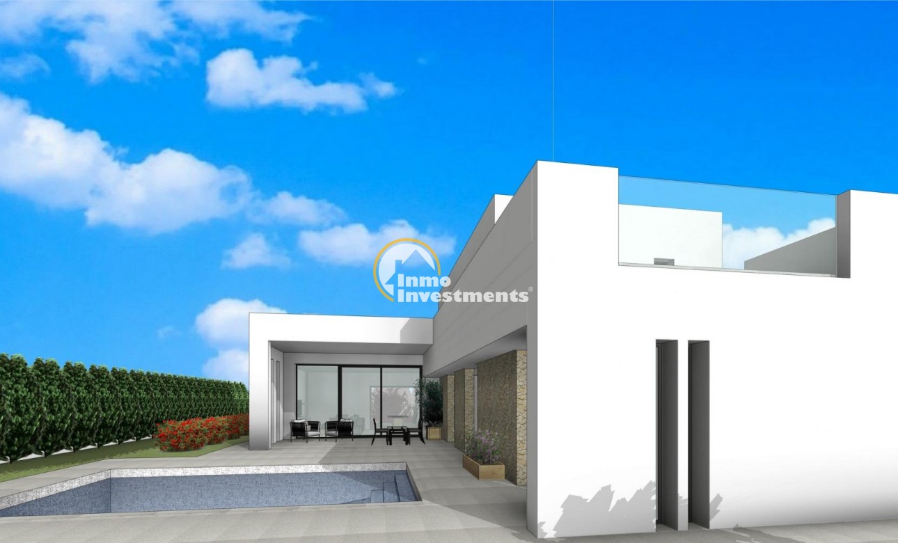 Nouvelle Construction - Villa - Pinoso - Pinoso - El Pinós