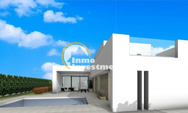 New build - Villa - Pinoso - Pinoso - El Pinós