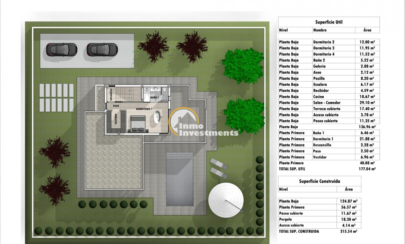 New build - Villa - Pinoso - Pinoso - El Pinós