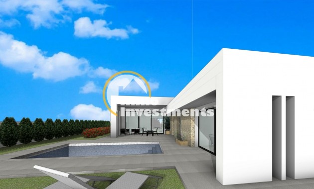 New build - Villa - Pinoso - Pinoso - El Pinós