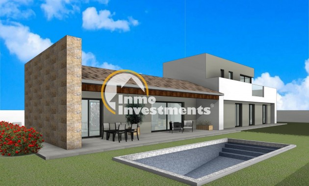 New build - Villa - Pinoso - Pinoso - El Pinós