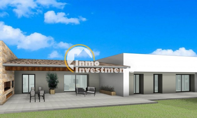 Neubau Immobilien - Villa - Pinoso - Pinoso - El Pinós