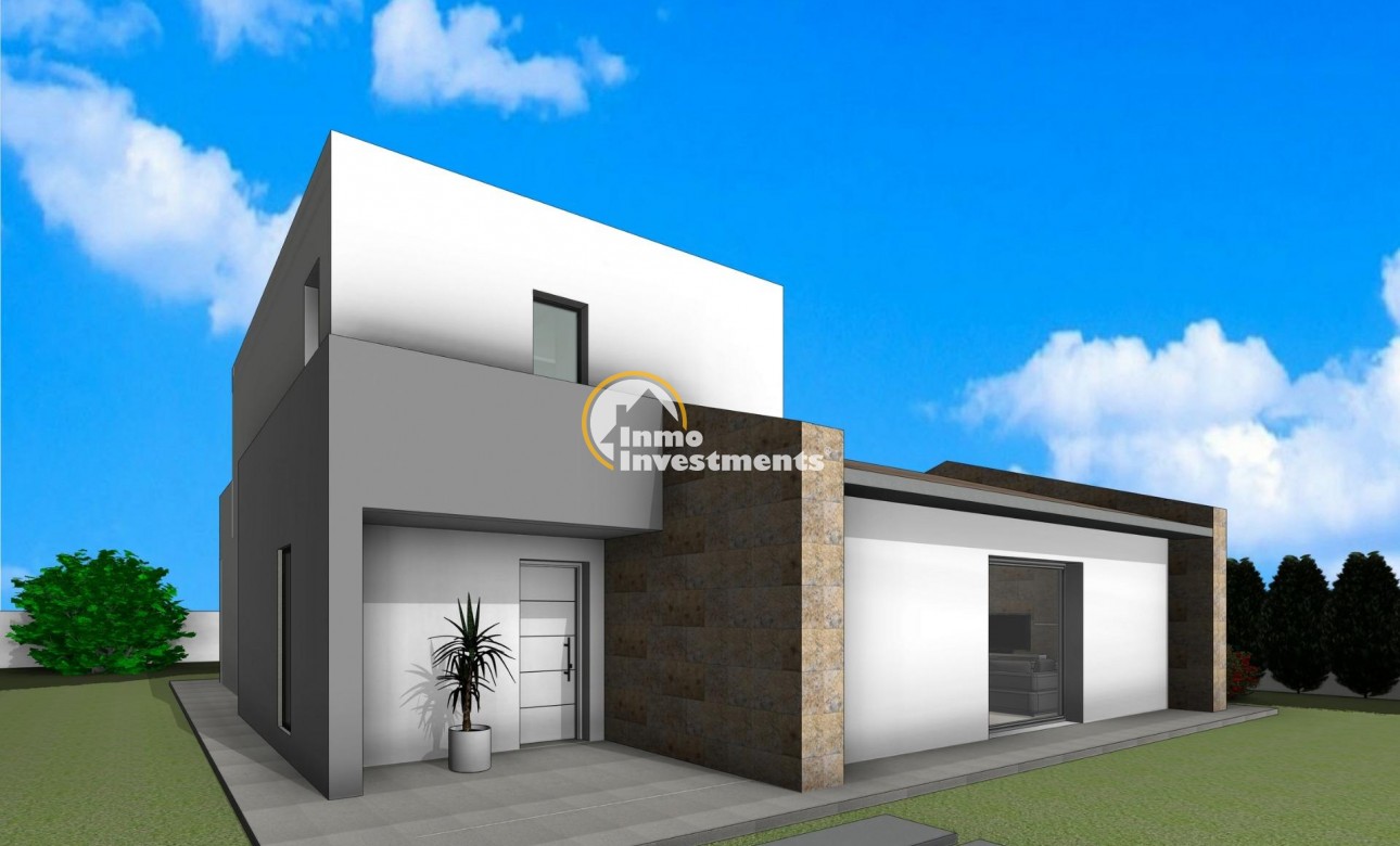 Nouvelle Construction - Villa - Pinoso - Pinoso - El Pinós