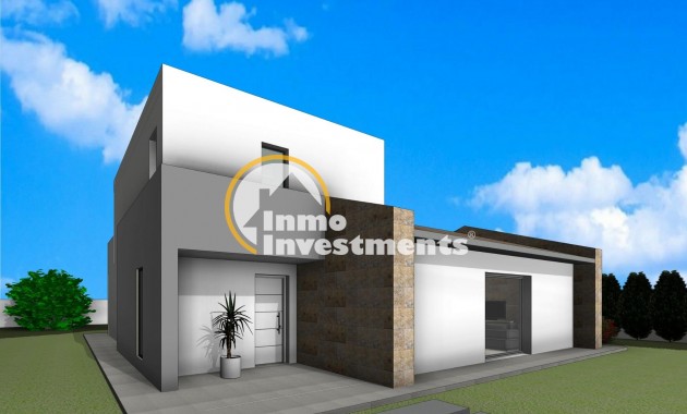 Neubau Immobilien - Villa - Pinoso - Pinoso - El Pinós