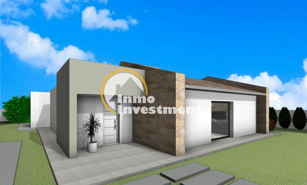 New build - Villa - Pinoso - Pinoso - El Pinós