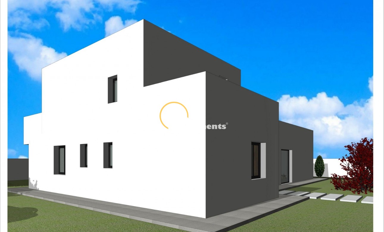 New build - Villa - Pinoso - Pinoso - El Pinós