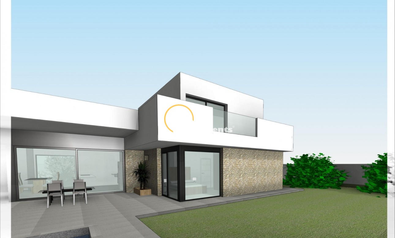 Neubau Immobilien - Villa - Pinoso - Pinoso - El Pinós