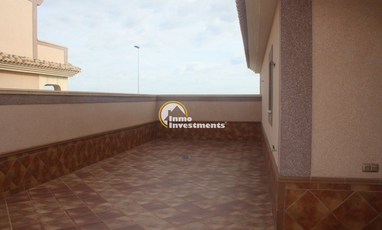 Nyproduktion - Town house - Torrevieja - Los Altos
