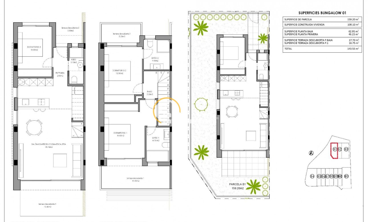 Nieuwbouw - Villa - Finestrat - Sierra Cortina