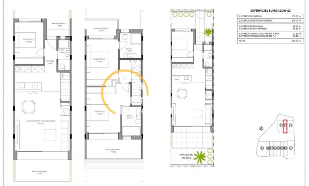 New build - Town house - Finestrat - Sierra Cortina