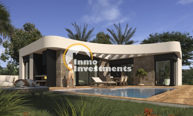 Neubau Immobilien - Villa - Los Montesinos - La Herrada