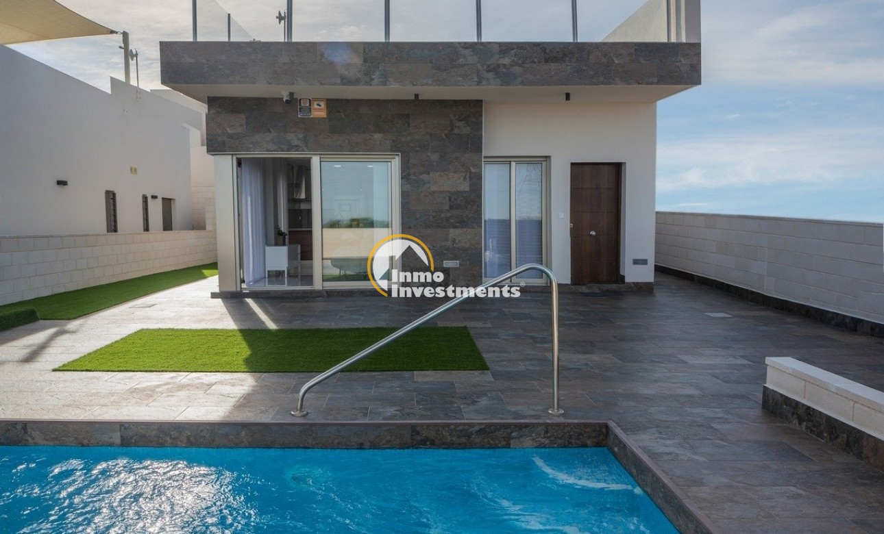 Neubau Immobilien - Villa - Orihuela Costa - PAU 8