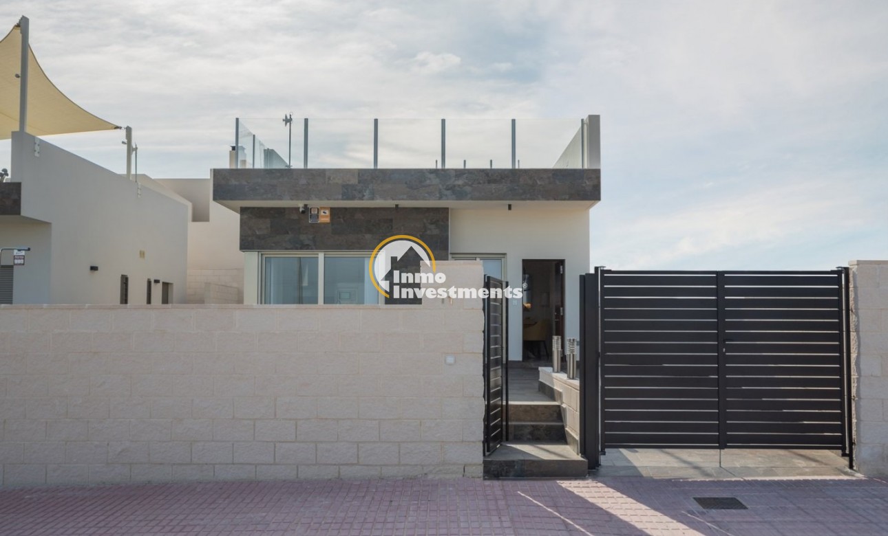 Nouvelle Construction - Villa - Orihuela Costa - PAU 8